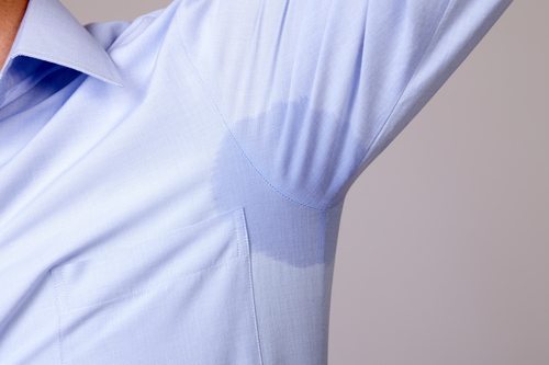 Botox for Hyperhidrosis