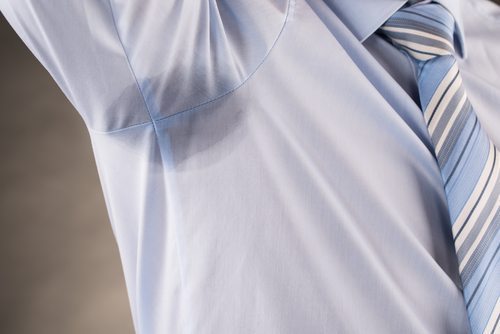 Tips for Controlling Hyperhidrosis