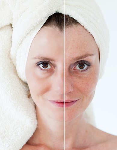 How to Look Naturally Younger